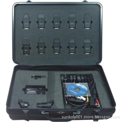 C168 universal diagnostic scanner